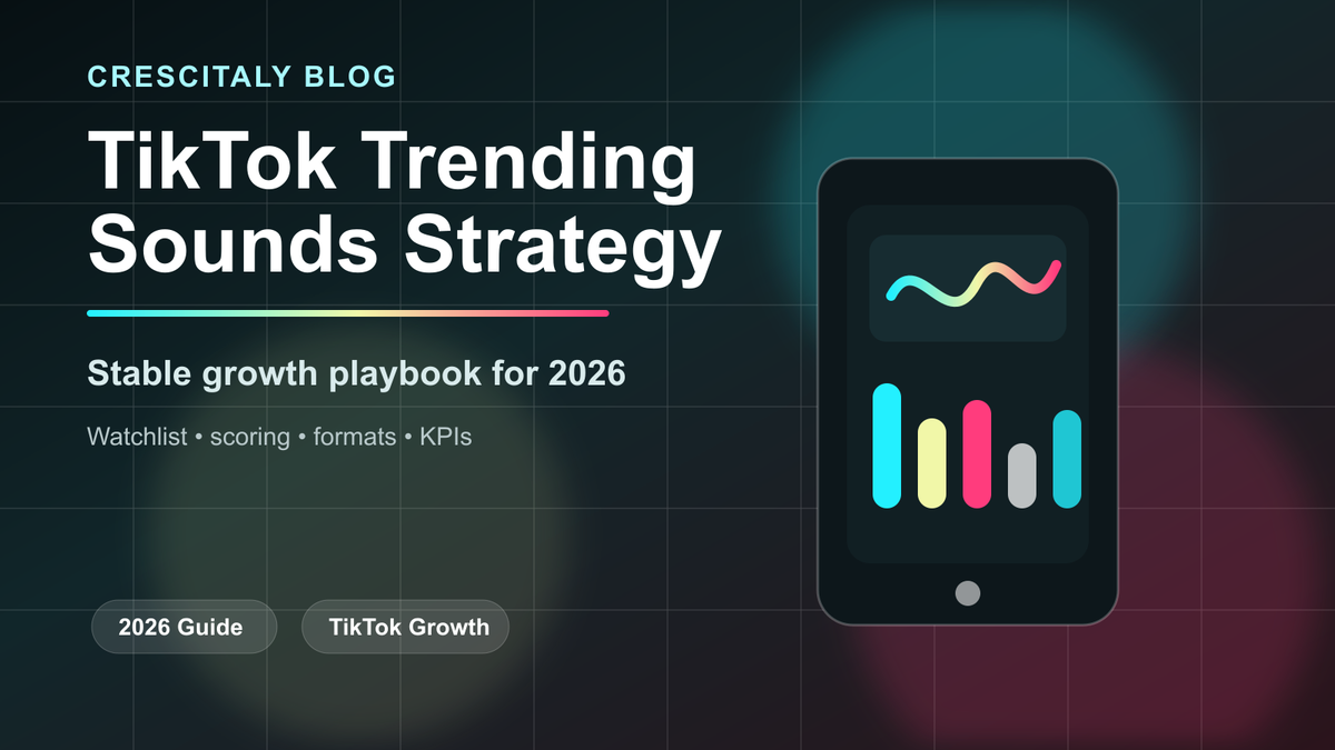 TikTok Growth Strategy: Master SEO & Boost Your Reach in 2026
